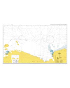 ADMIRALTY Chart 3707: Mill Island to Cape Poinsett