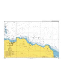ADMIRALTY Chart 3729: Tanjungpriok to Cirebon