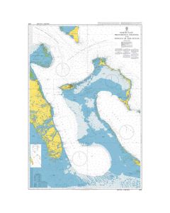 ADMIRALTY Chart 3912: North East Providence Channel and Tongue of the Ocean