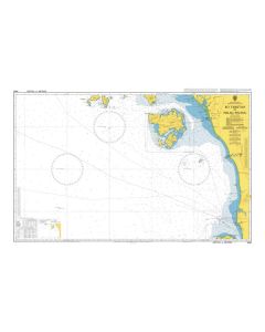 ADMIRALTY Chart 3943: Ko Tarutao to Pulau Pinang