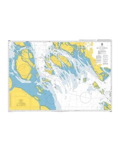 ADMIRALTY Chart 3948: Selat Durian