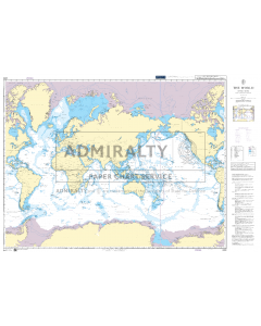 ADMIRALTY Chart 4000: The World