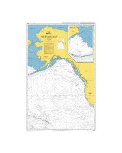 ADMIRALTY Chart 4050: North Pacific Ocean Northeastern Part