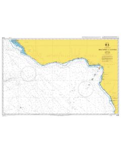 ADMIRALTY Chart 4209: Freetown to Luanda