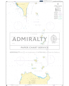 ADMIRALTY Chart 4410: Luzon Strait