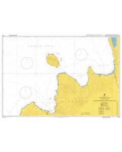 ADMIRALTY Chart 4472: Initao Point To Butuan Bay