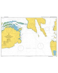 ADMIRALTY Chart 4474: Southern Approaches to Canigao Channel and Surigao Strait