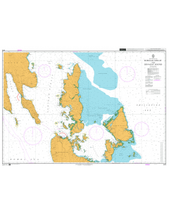 ADMIRALTY Chart 4475: Surigao Strait and Dinagat Sound