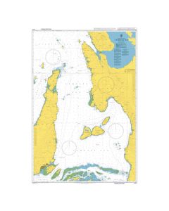 ADMIRALTY Chart 4477: Camotes Sea