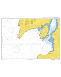 ADMIRALTY Chart 4480: Panay Gulf and Approaches