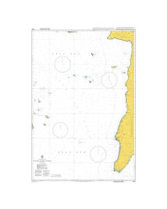 ADMIRALTY Chart 4481: Cuyo East Pass