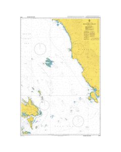 ADMIRALTY Chart 4483: Mindoro Strait