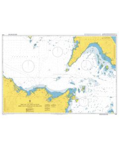 ADMIRALTY Chart 4485: Sibuyan and Visayuan Sea Sibuyan to Bantayan Island