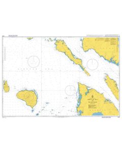 ADMIRALTY Chart 4487: Sibuyan Sea to Ticao Pass