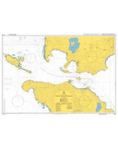 ADMIRALTY Chart 4490: Verde Island Passage