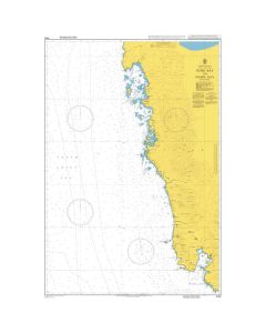 ADMIRALTY Chart 4492: Subic Bay to Dasol Bay