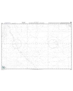 Admiralty Chart 4613: Chatham Islands to Ile Rapa