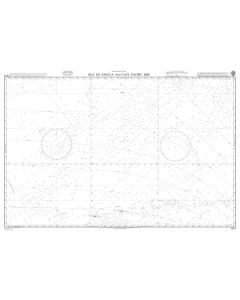 Admiralty Chart 4615: Isla de Pascua and East Pacific Rise