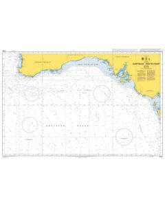 ADMIRALTY Chart 4709: Australia South Coast