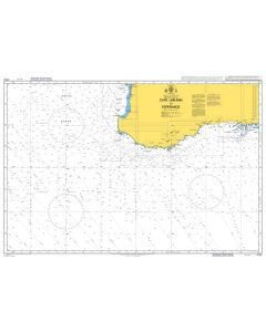 ADMIRALTY Chart 4726: Cape Leeuwin to Esperance