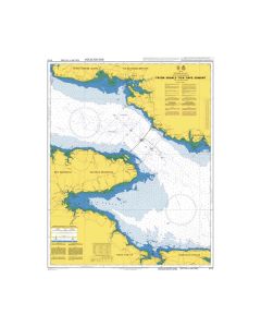 ADMIRALTY Chart 4770: Tryon Shoals to/a Cape Egmont