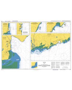 ADMIRALTY Chart 4778: Mouillages et Installations Portuaires/Anchorages and Harbour Installation