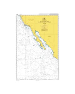 ADMIRALTY Chart 4802: United States and Mexico