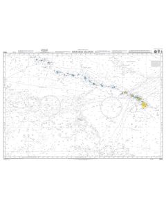 ADMIRALTY Chart 4809: Hawaiian Islands