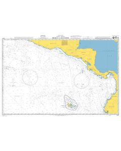 ADMIRALTY Chart 4811: Mexico to Ecuador