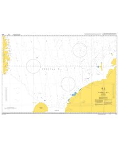 ADMIRALTY Chart 4906: Weddell Sea
