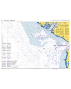 ADMIRALTY Chart 4945: Approaches to/Approches a Juan de Fuca Strait