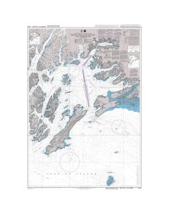 ADMIRALTY Chart 4979: Prince William Sound & Approaches