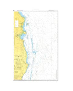 ADMIRALTY Chart 5042: Arklow To The Skerries Islands [Instructional Chart]