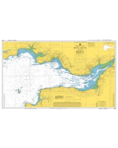 ADMIRALTY Chart 5047: Bristol Channel [Instructional Chart]