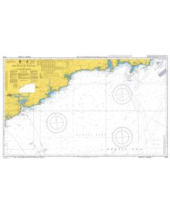 ADMIRALTY Chart 5048: Old Head Of Kinsale To Tuskar Rock [Instructional Chart]