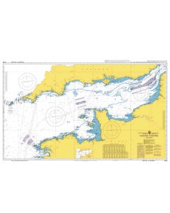 ADMIRALTY Chart 5049: English Channel [Instructional Chart]