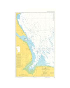 ADMIRALTY Chart 5054: Flamborough Head To Blakeney Point [Instructional Chart]