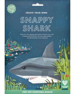 Create Your Own Snappy Shark