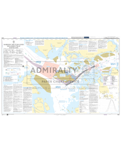 ADMIRALTY Chart 5524: Mariners Routing Guide Singapore Strait