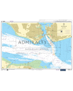 ADMIRALTY Small Craft Chart 5600_13: Spithead