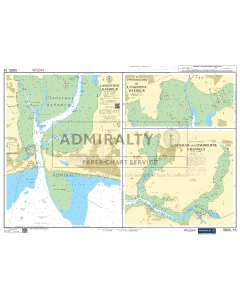 ADMIRALTY Small Craft Chart 5600_16