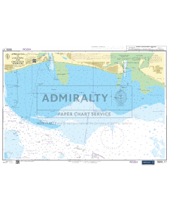 ADMIRALTY Small Craft Chart 5600_17: Approaches to Langstone and Chichester Harbours