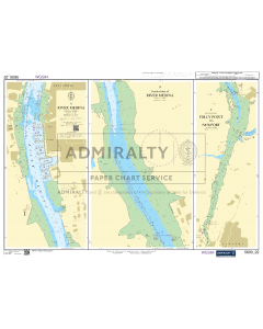 ADMIRALTY Small Craft Chart 5600_22