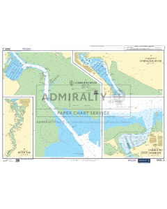 ADMIRALTY Small Craft Chart 5600_4