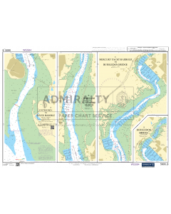 ADMIRALTY Small Craft Chart 5600_8