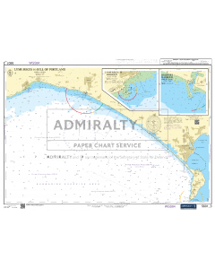 ADMIRALTY Small Craft Chart 5601_3