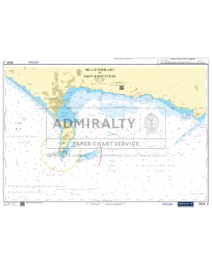 ADMIRALTY Small Craft Chart 5601_4: Bill of Portland to Saint Alban's Head