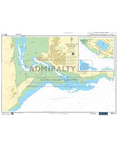 ADMIRALTY Small Craft Chart 5601_6