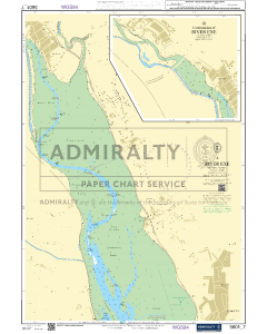 ADMIRALTY Small Craft Chart 5601_7