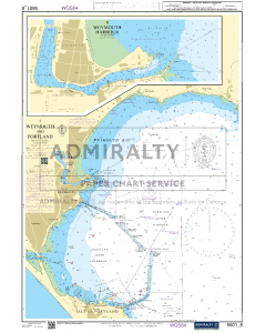 ADMIRALTY Small Craft Chart 5601_8